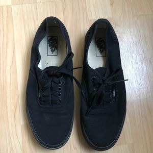 Vans shoes